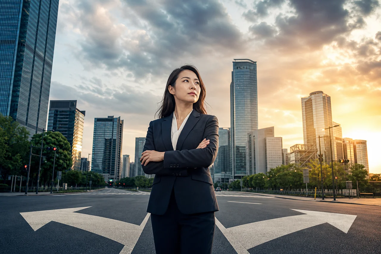 Featured image for article: Career Resilience Building Thriving Through Uncertainty