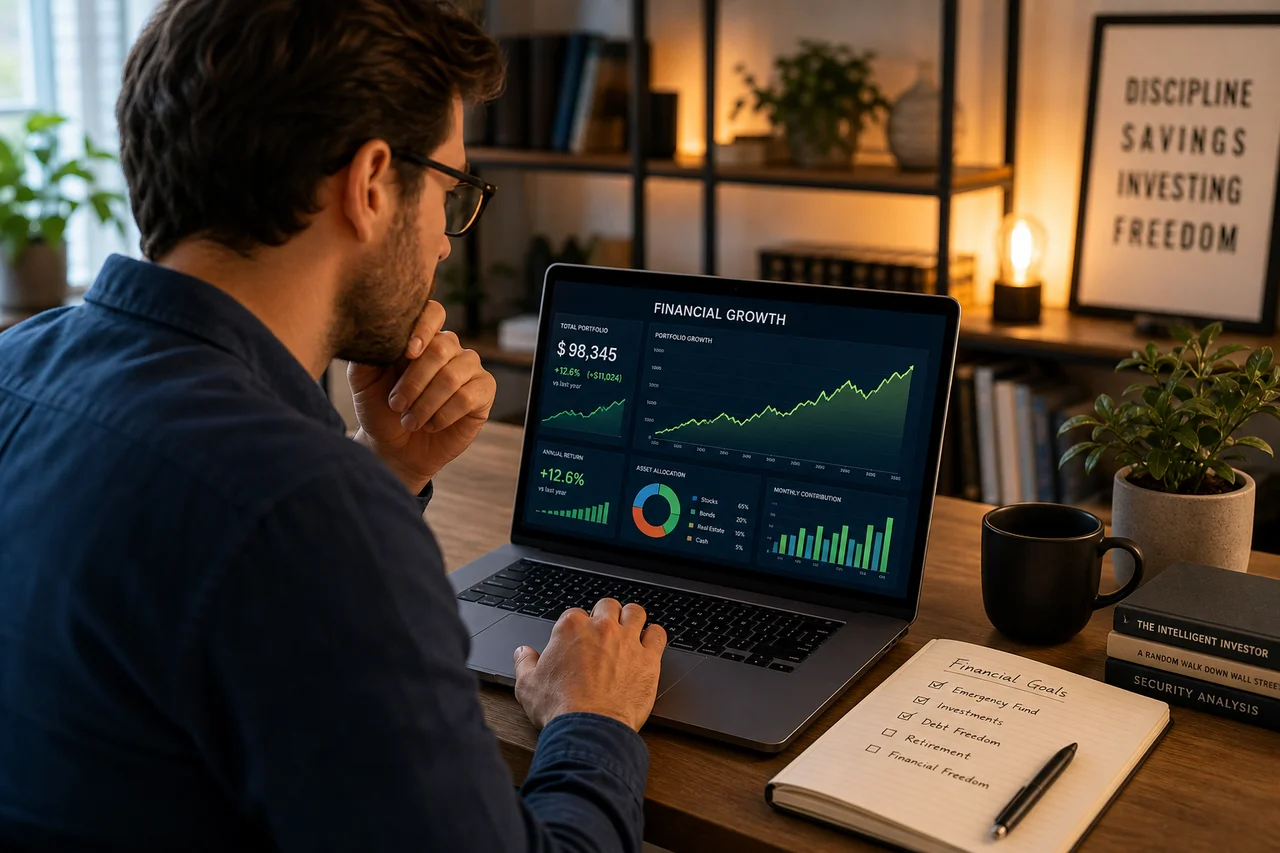 Featured image for article: Salary Growth Strategies Maximize Lifetime Earnings