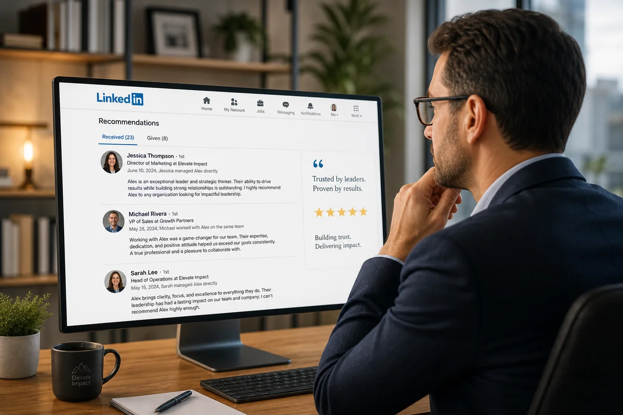 Featured image for article: Professional Reputation Management Career Asset