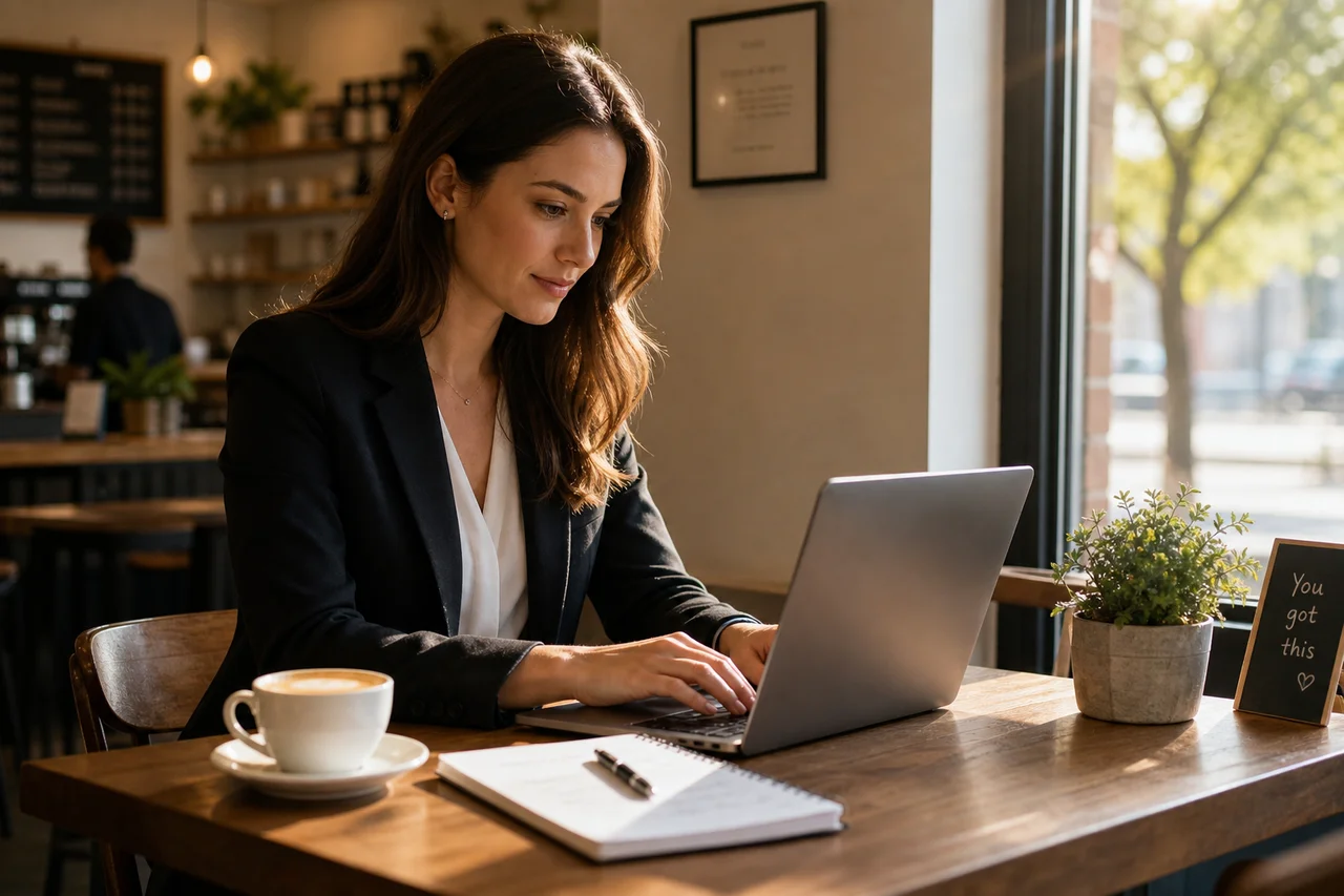 Featured image for article: Thank You Email After Interview Templates Timing
