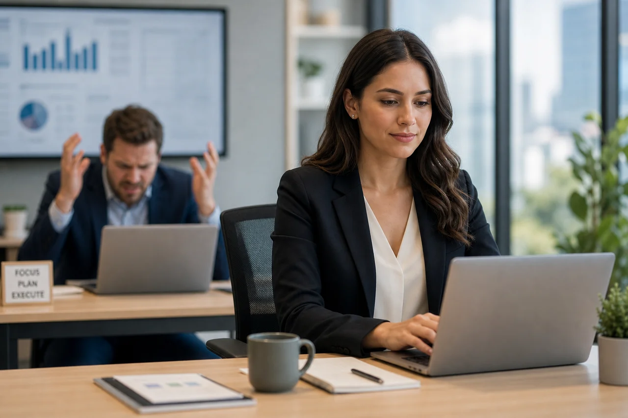 Featured image for article: Dealing With Difficult Coworkers Practical Strategies