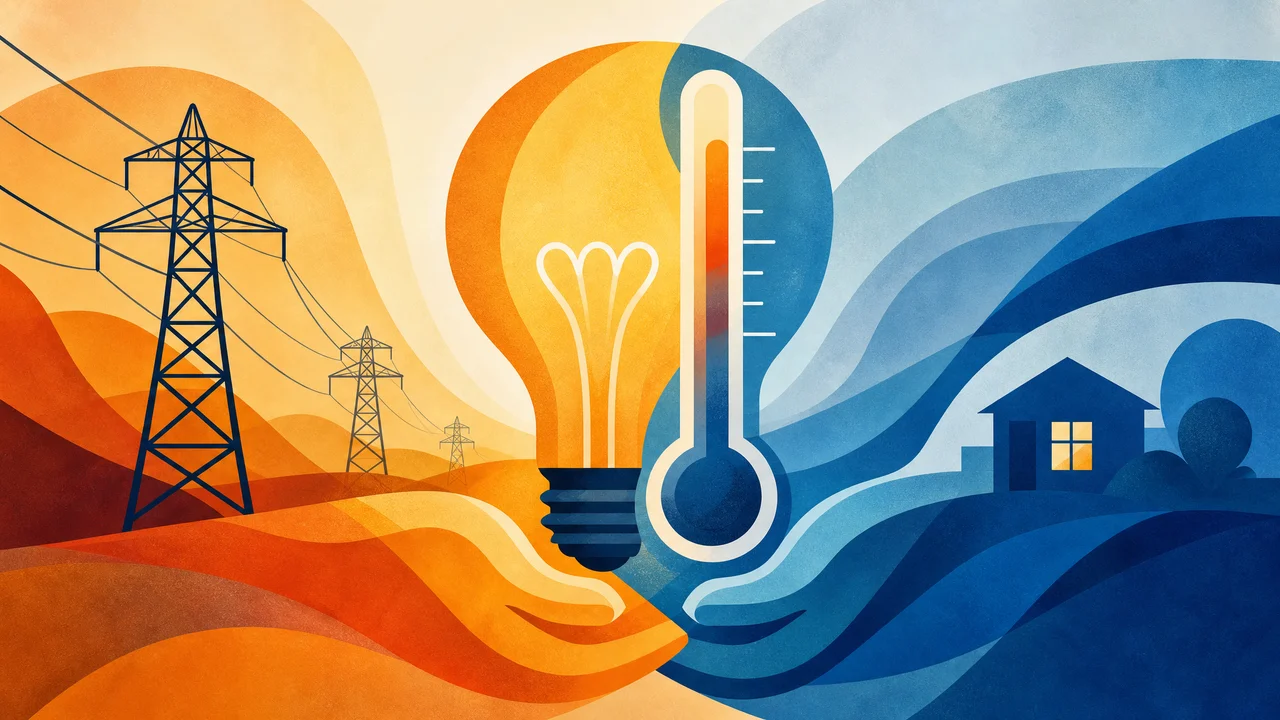 Featured: Energy Assistance Programs That Reduce Utility Bills During Peak Heating and Cooling