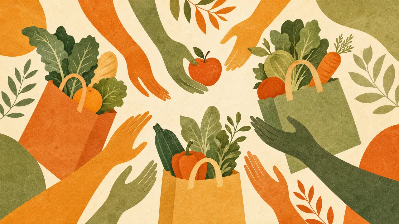 Featured: Food Bank Resources Near You: Locations, Schedules, and What to Bring