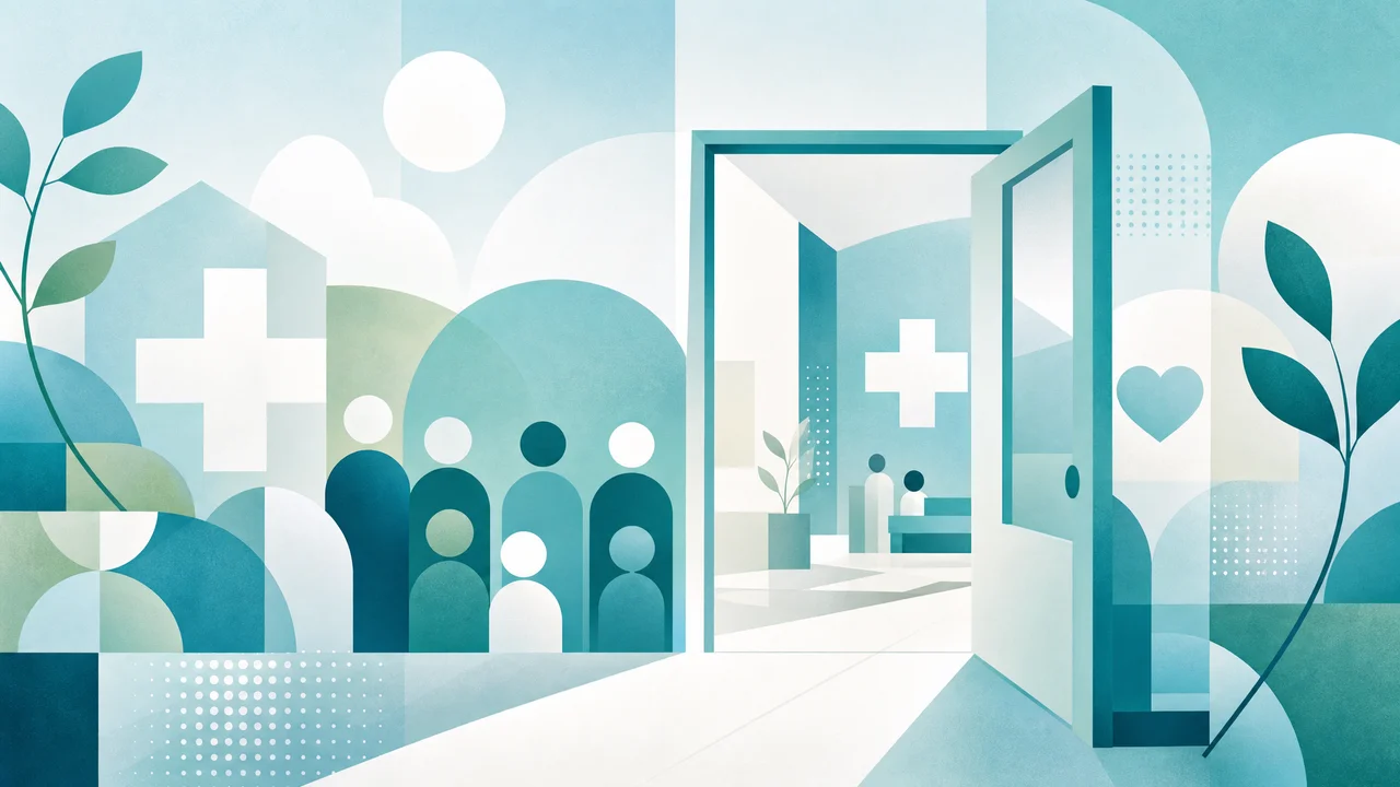 Featured: Free Health Clinic Access: Community Centers That Provide Care Regardless of Income