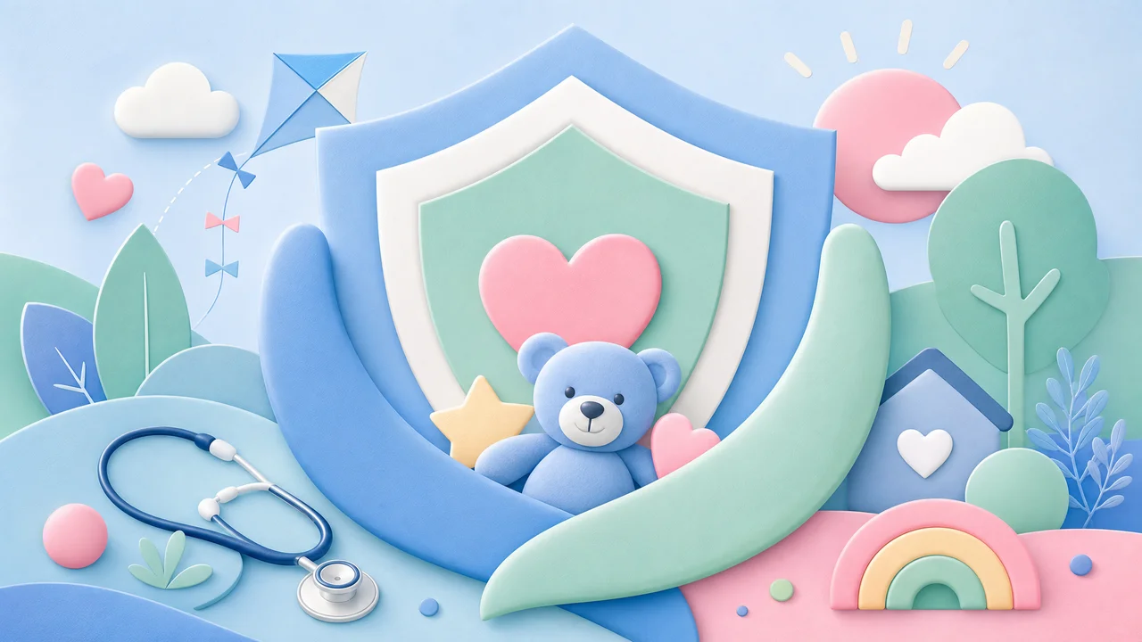 Featured: CHIP Health Insurance for Children: Coverage Details, Income Limits, and Enrollment