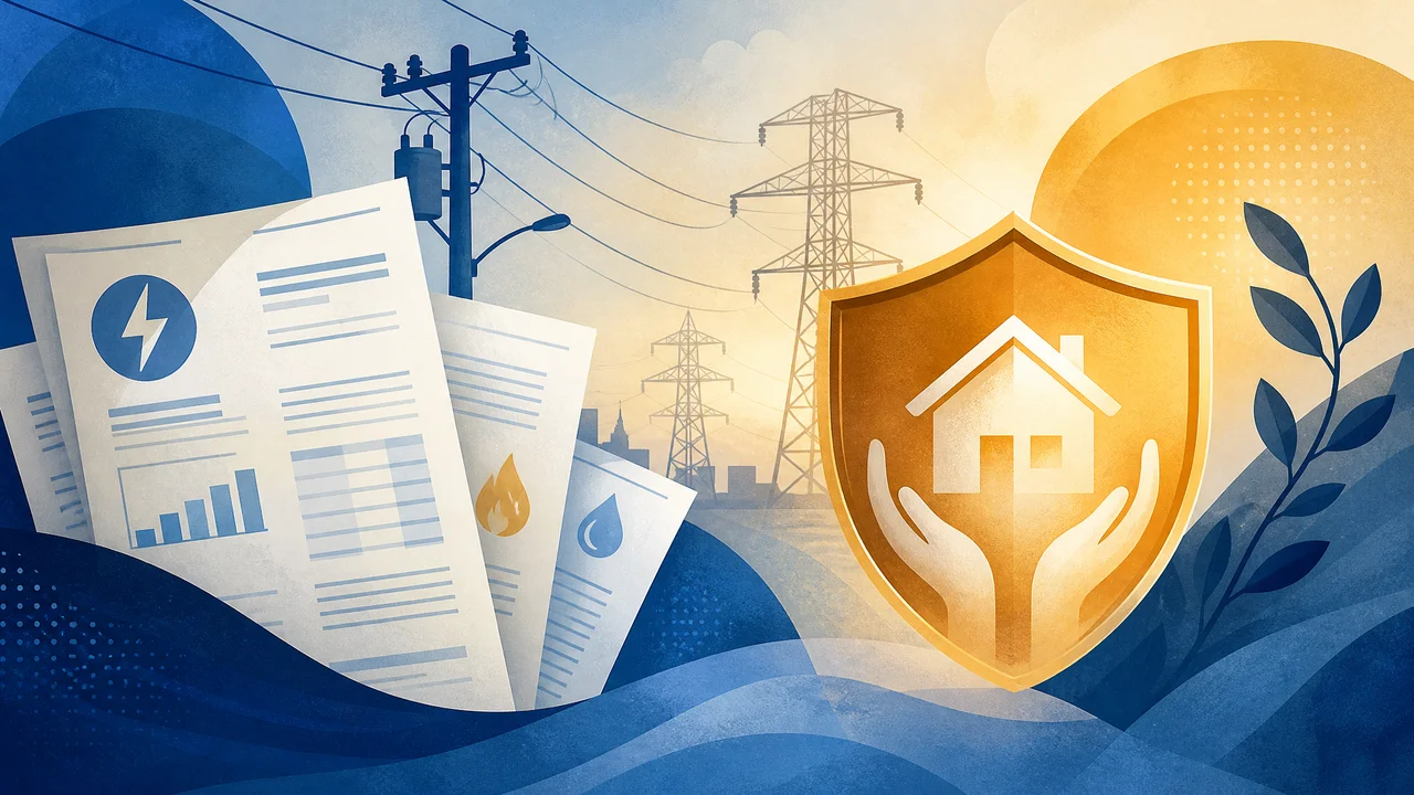 Featured: Utility Bill Assistance Options That Prevent Shutoffs and Lower Monthly Payments