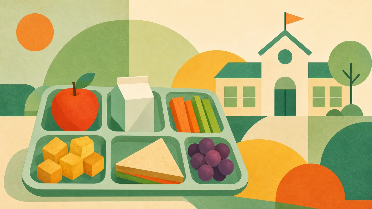 Featured: School Lunch Program Eligibility and Application Steps for Free or Reduced Meals