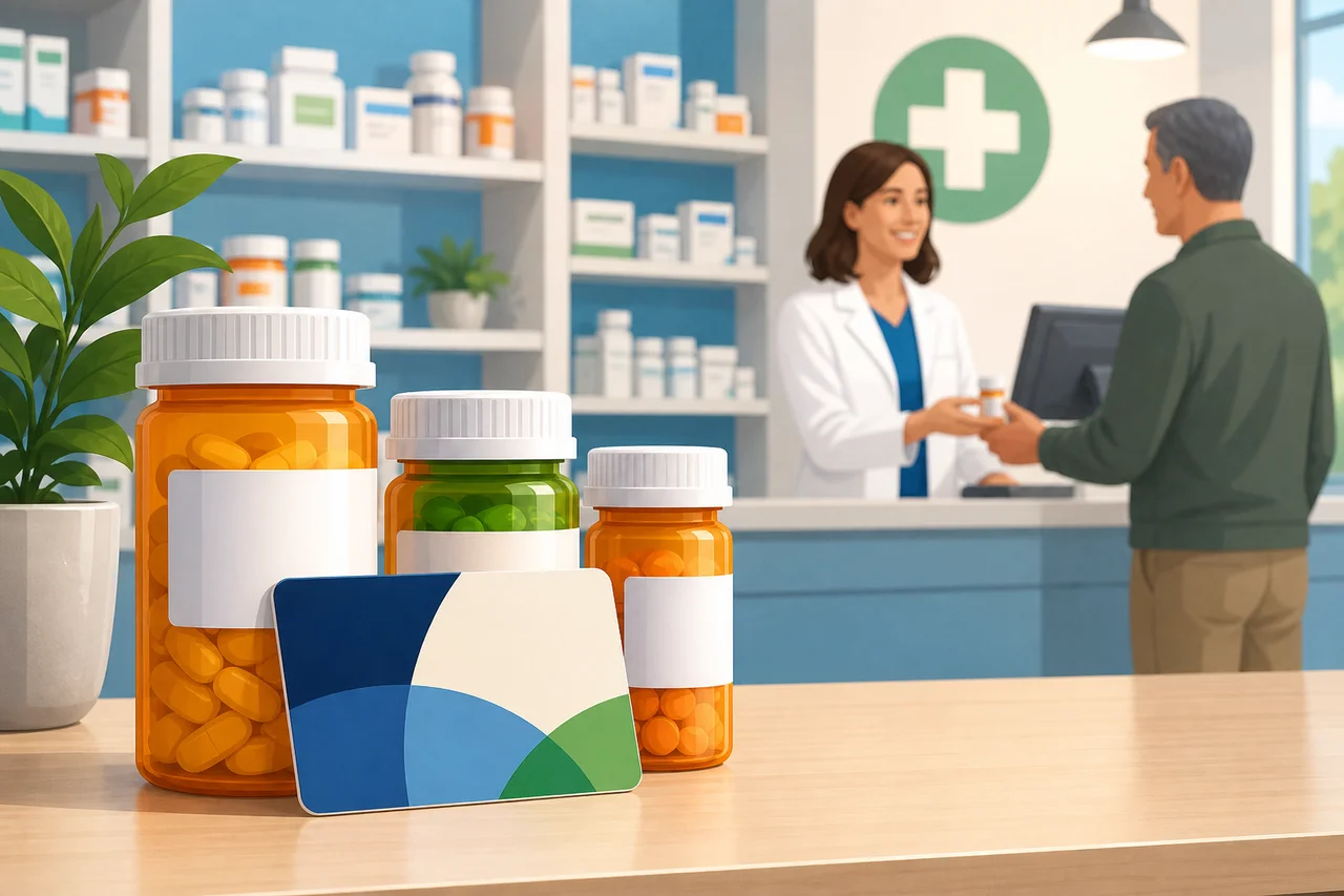 Featured: Prescription Assistance Programs