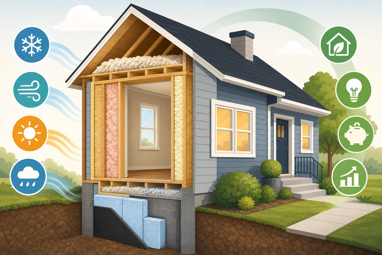 Featured: Weatherization Assistance Programs