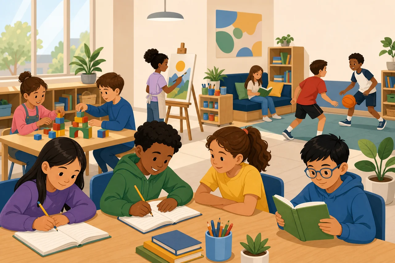 Featured: After School Programs