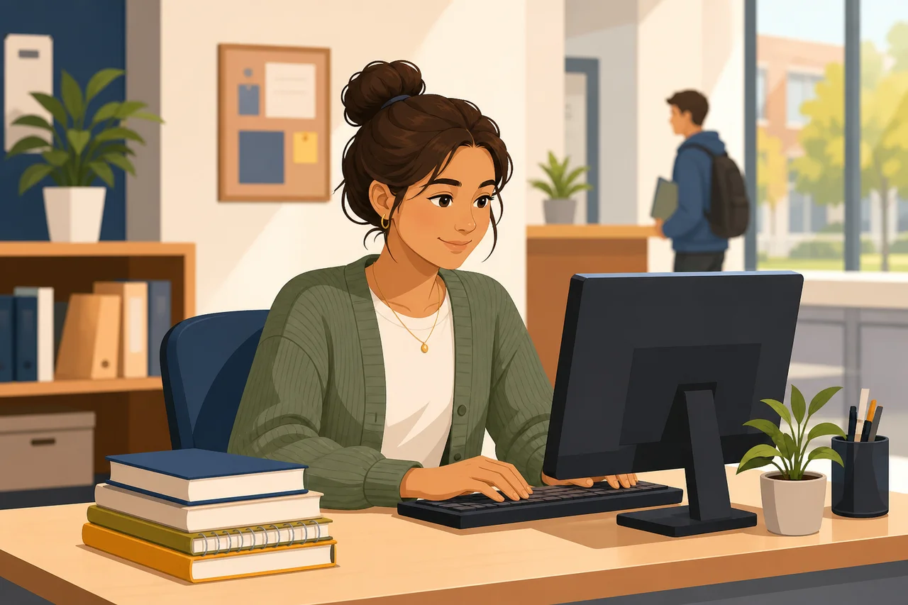 Featured: Work Study Programs