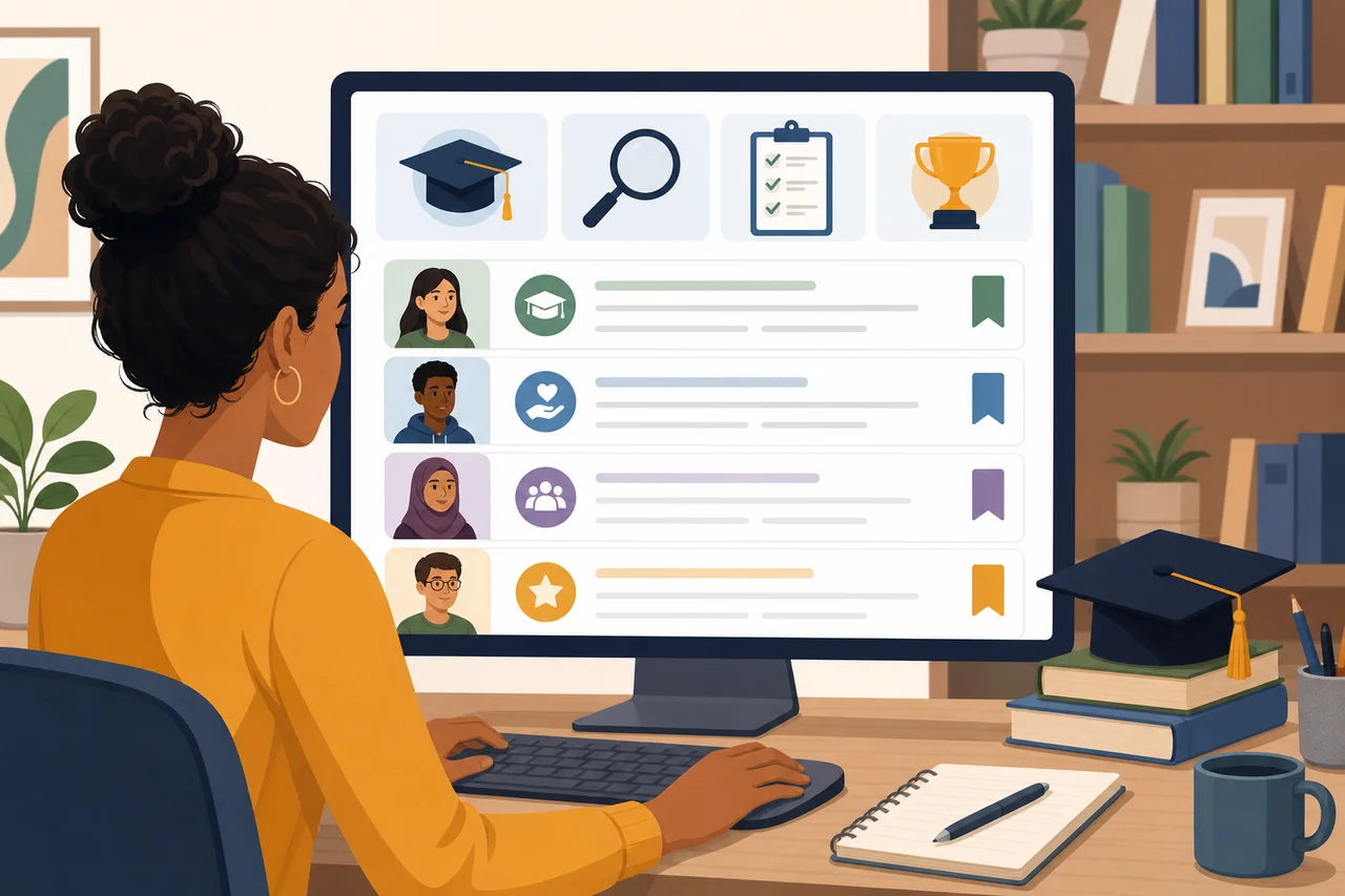 Featured: Scholarship Search Strategies