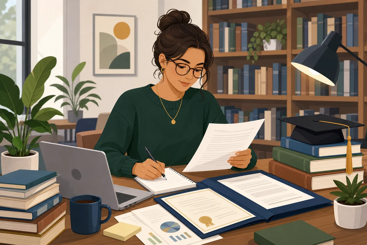 Featured: Graduate School Funding