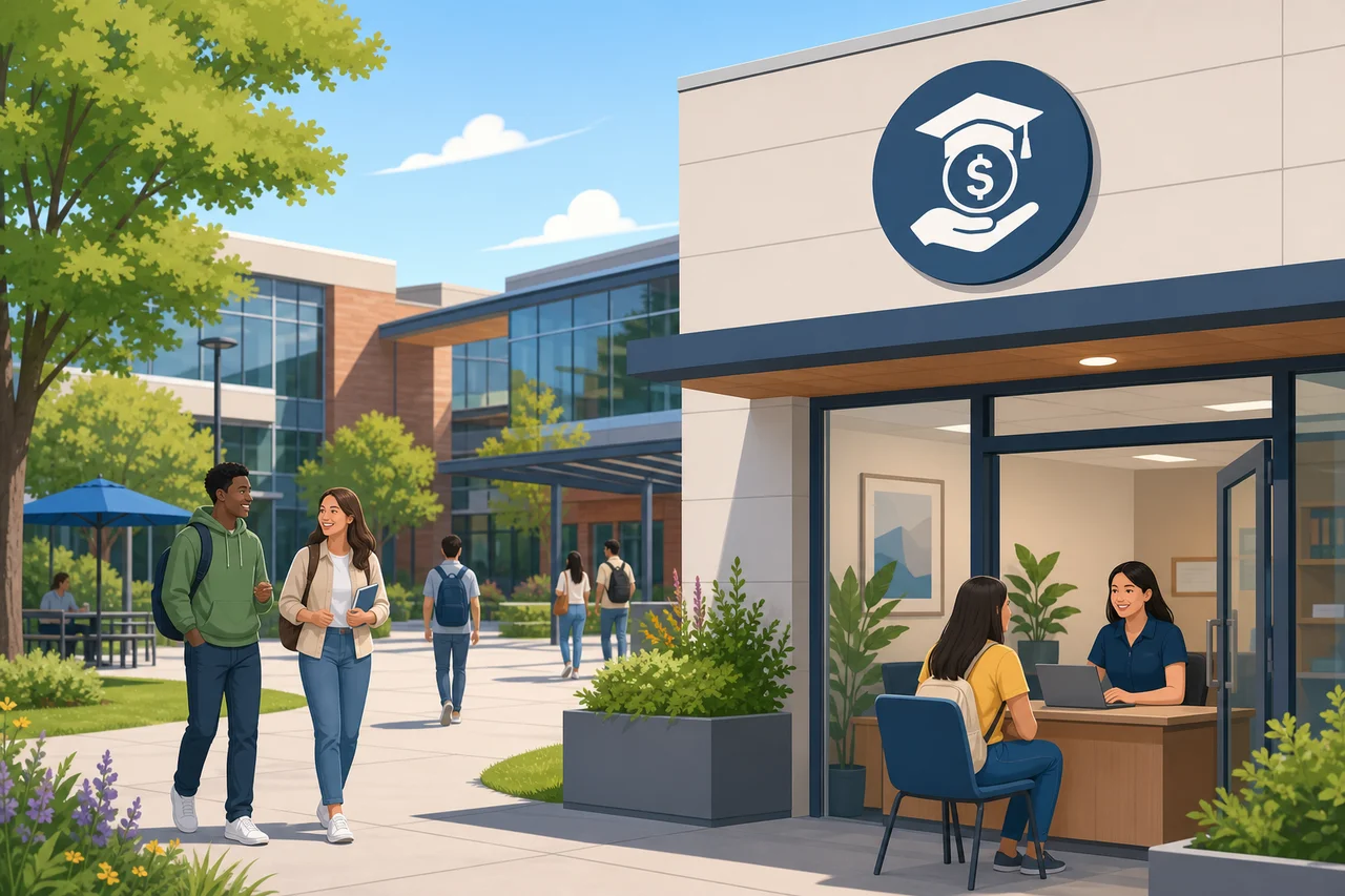 Featured: Community College Financial Aid