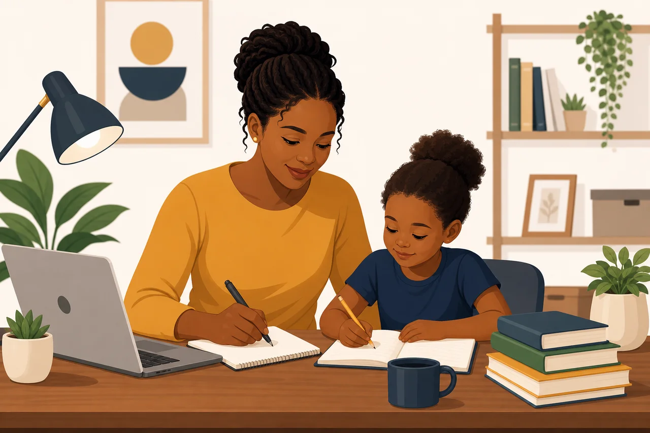 Featured: Financial Aid Single Parents