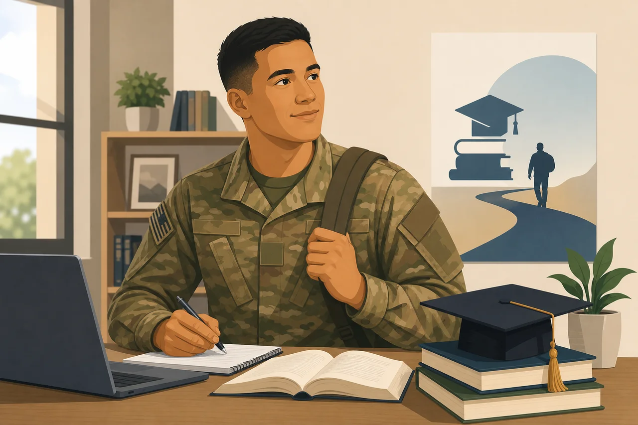 Featured: Military Education Benefits