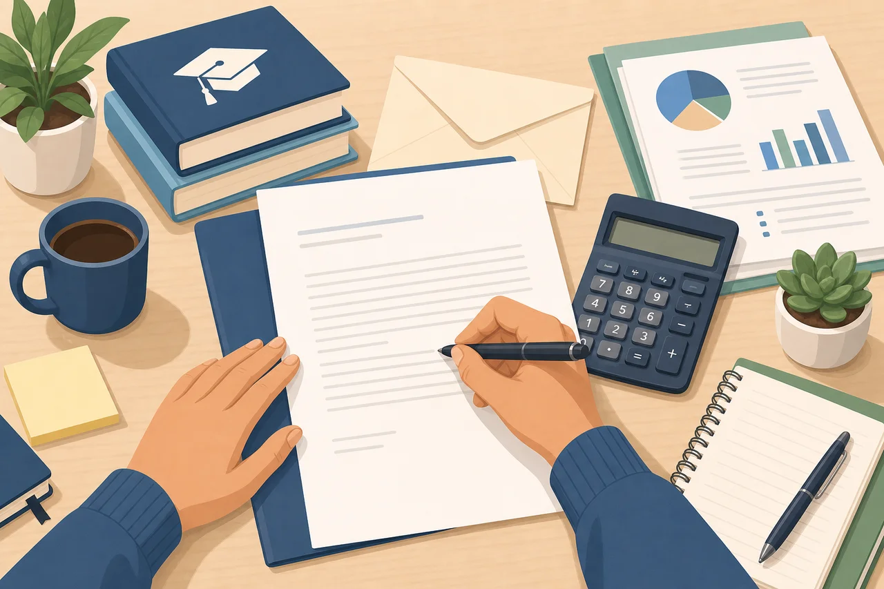 Featured: Financial Aid Appeal Letters