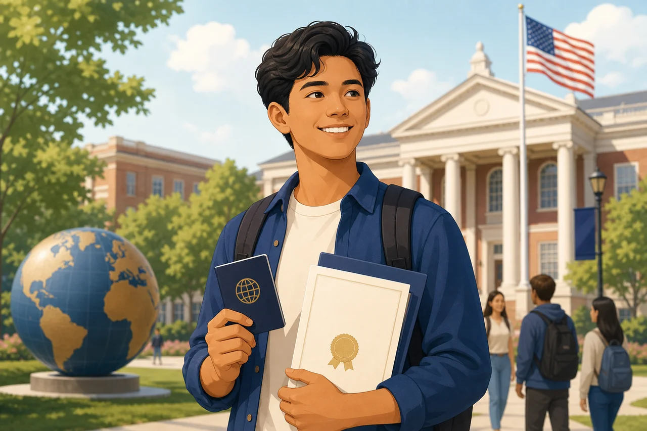Featured: International Student Aid