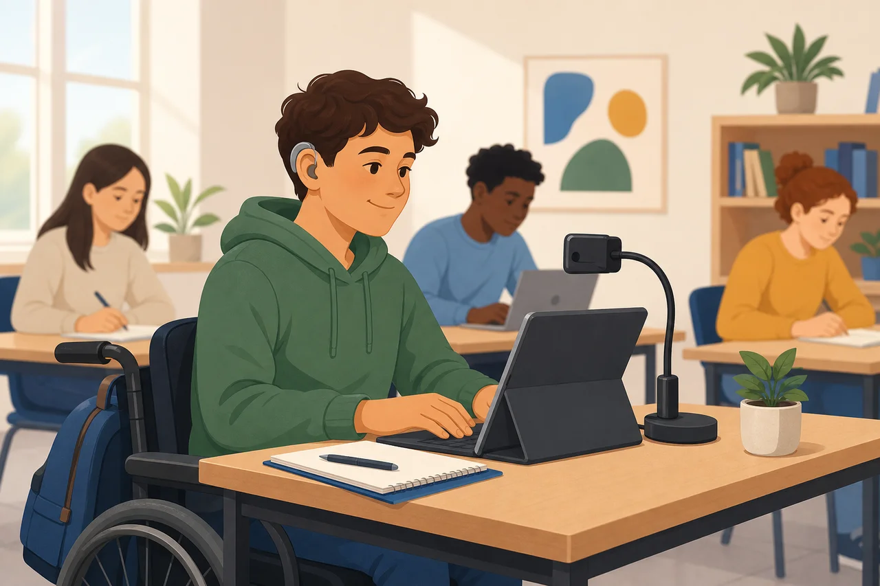 Featured: Disability Financial Aid