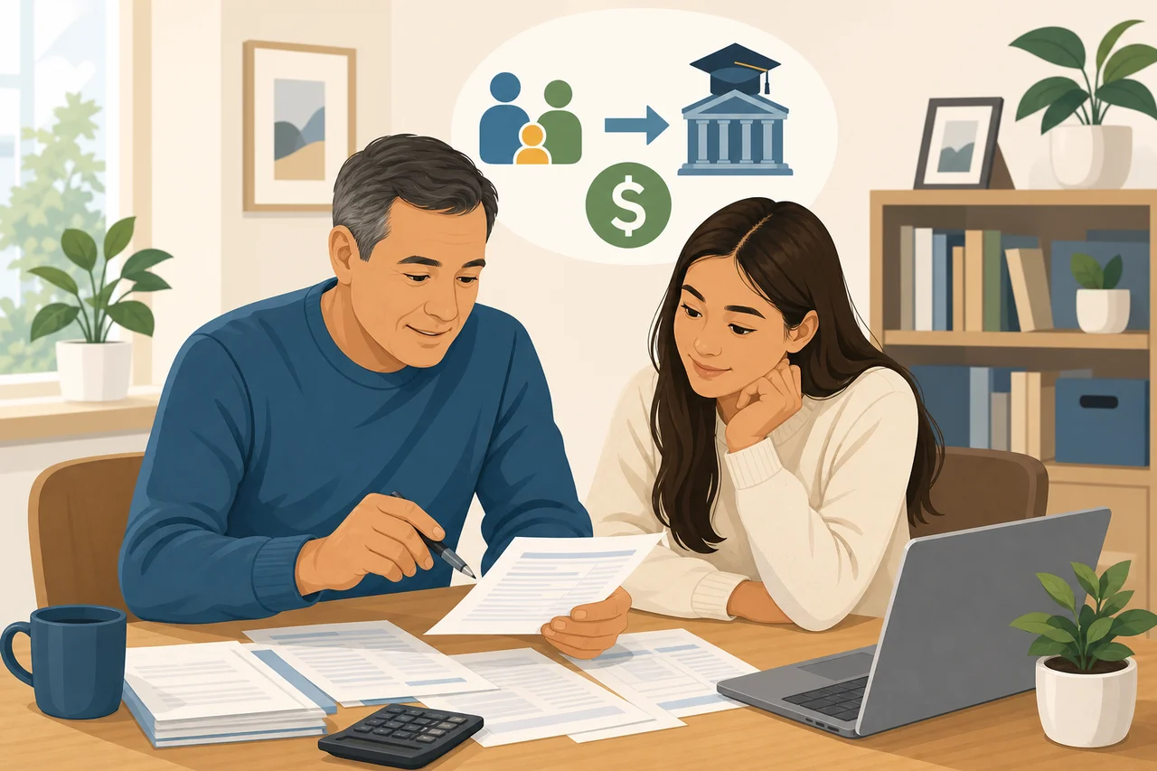 Featured: Parent Income Financial Aid