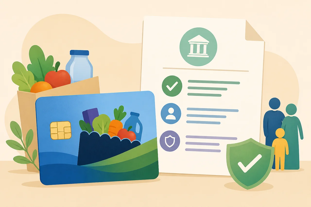 Featured: SNAP Benefit Rule Changes