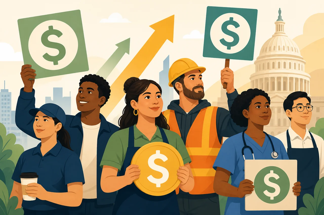 Featured: Minimum Wage Proposals