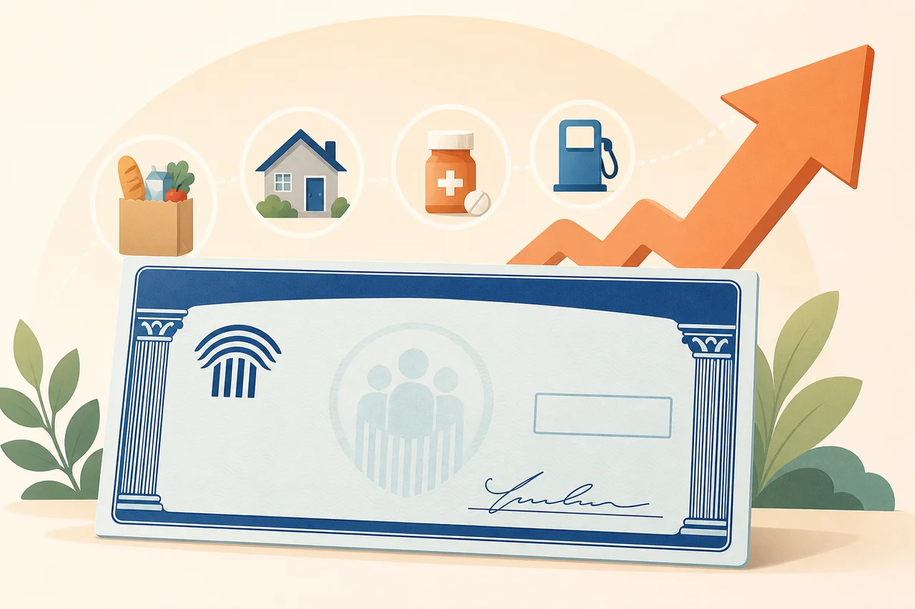Featured: Social Security COLA Changes