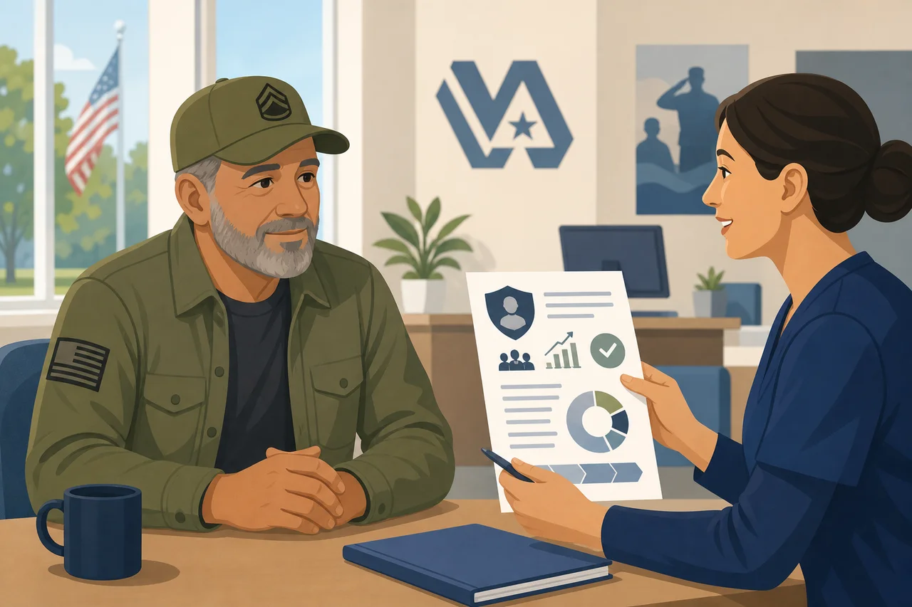 Featured: Veterans Benefits Policy Changes