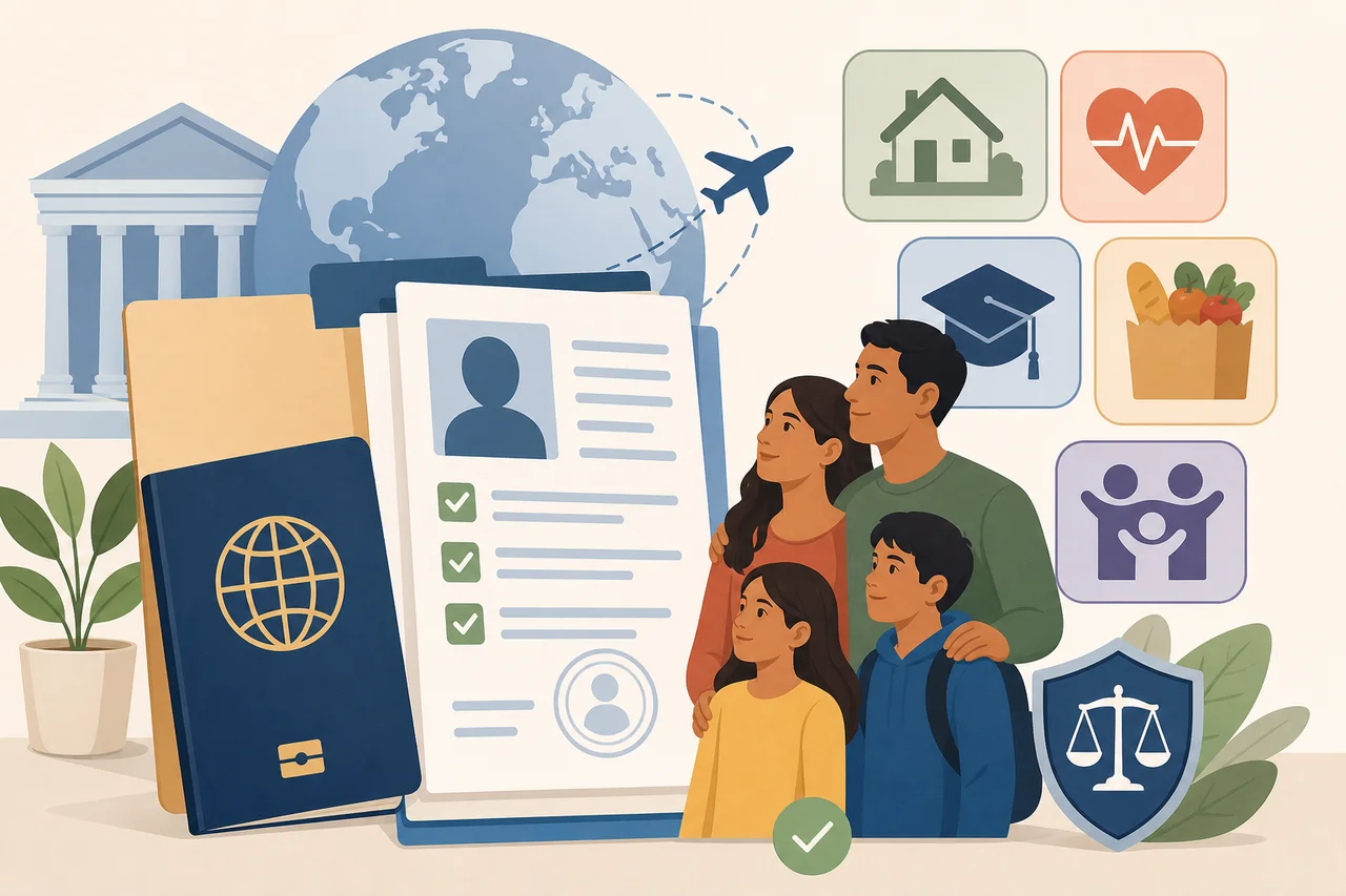 Featured: Immigration Benefits Policy