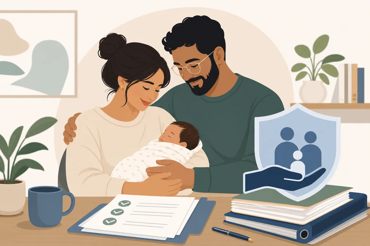 Featured: Paid Family Leave Proposals