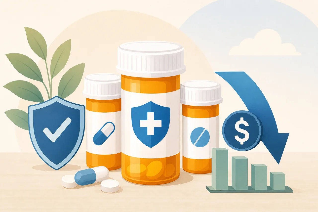 Featured: Medicare Drug Pricing Reforms