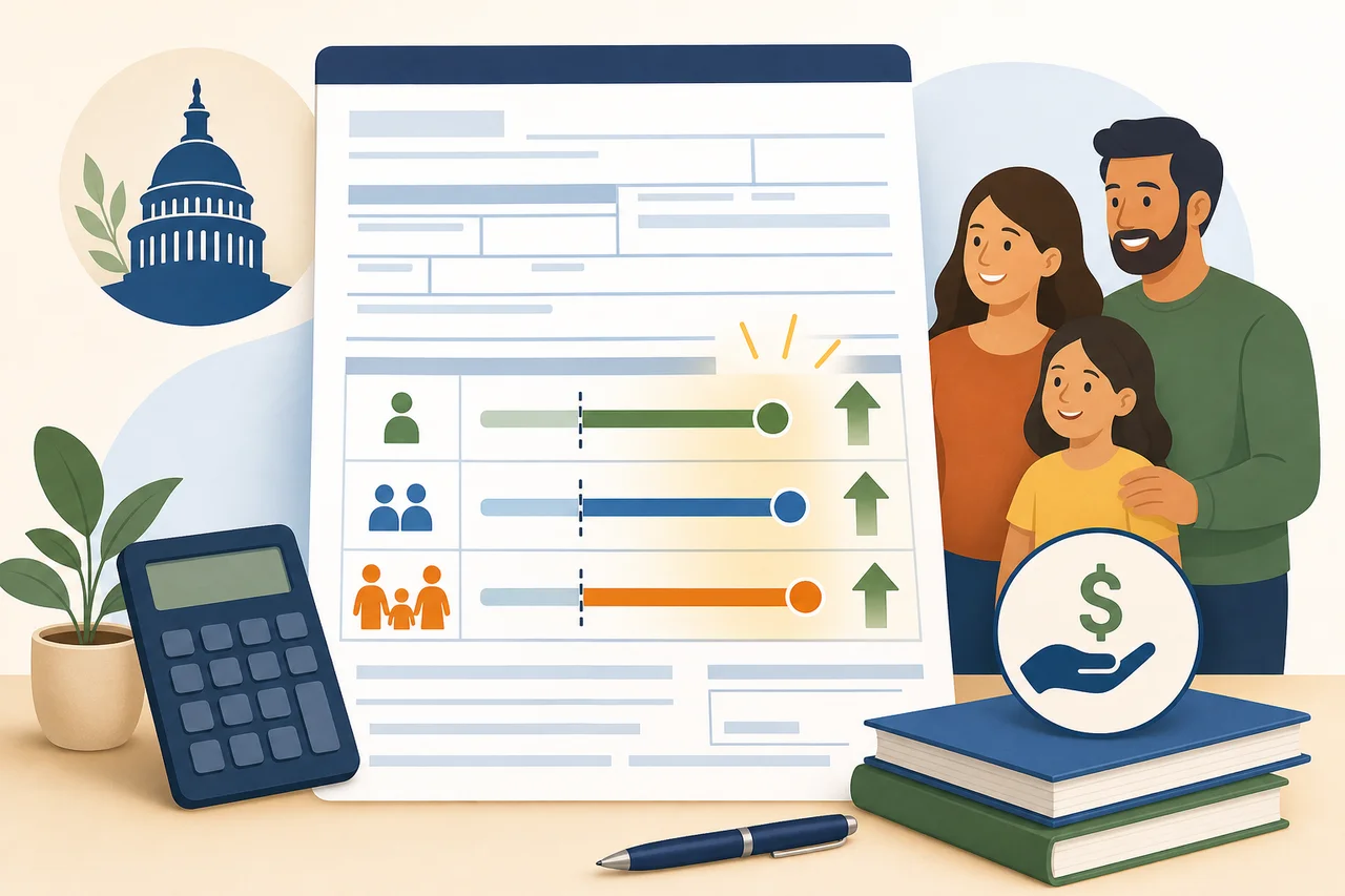 Featured: EITC Threshold Adjustments