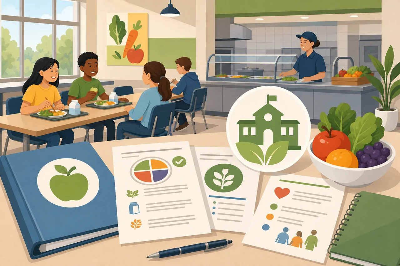 Featured: School Nutrition Policy Changes