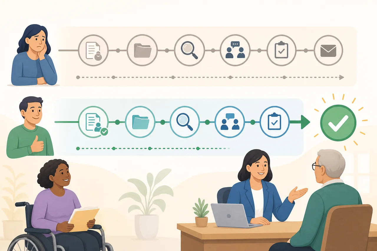Featured: Disability Processing Improvements
