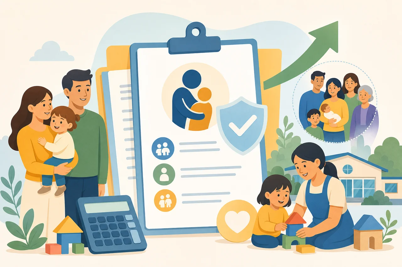 Featured: Childcare Subsidy Updates