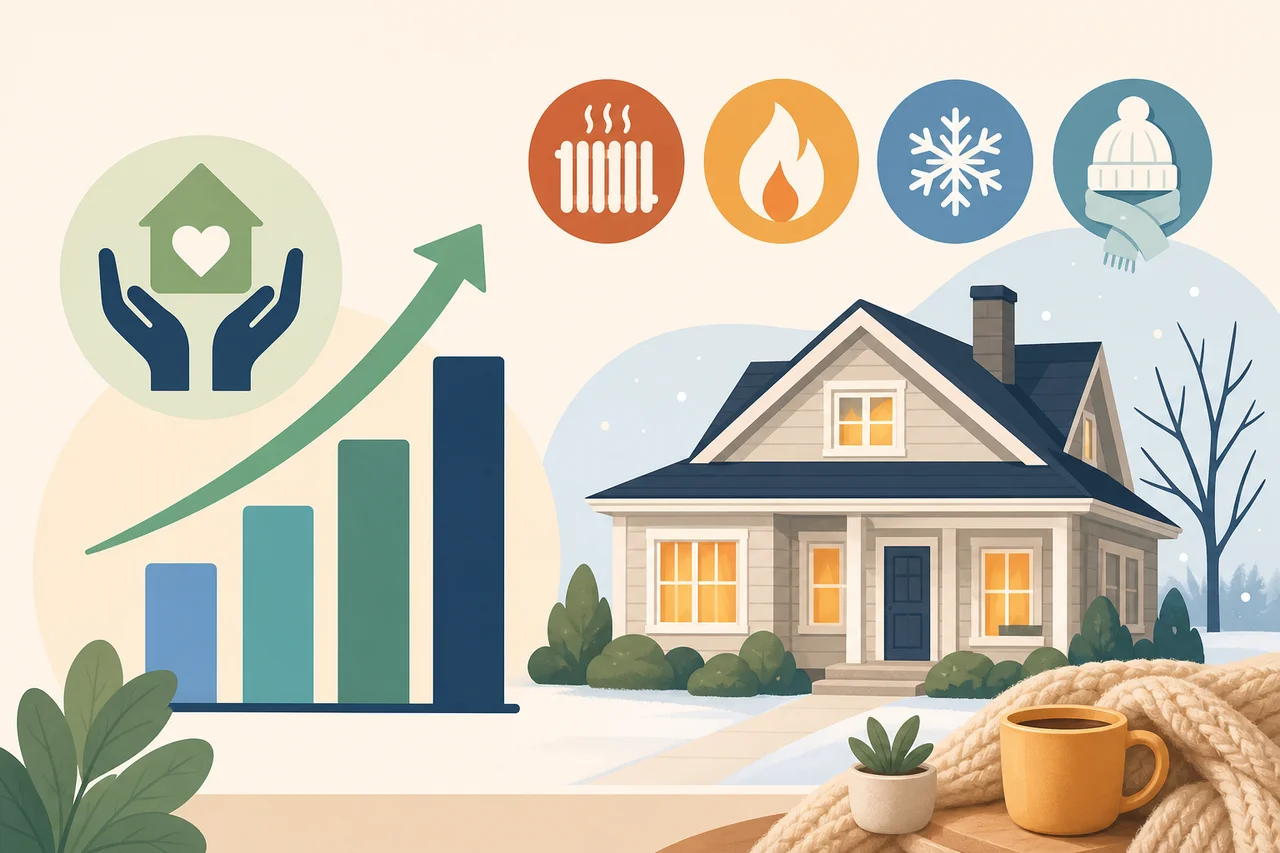 Featured: Energy Assistance Funding Changes
