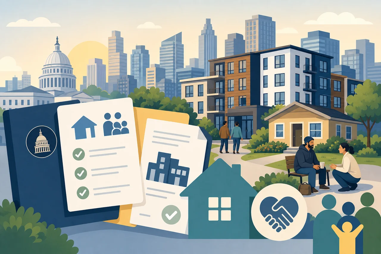 Featured: Federal Housing Homelessness Policy