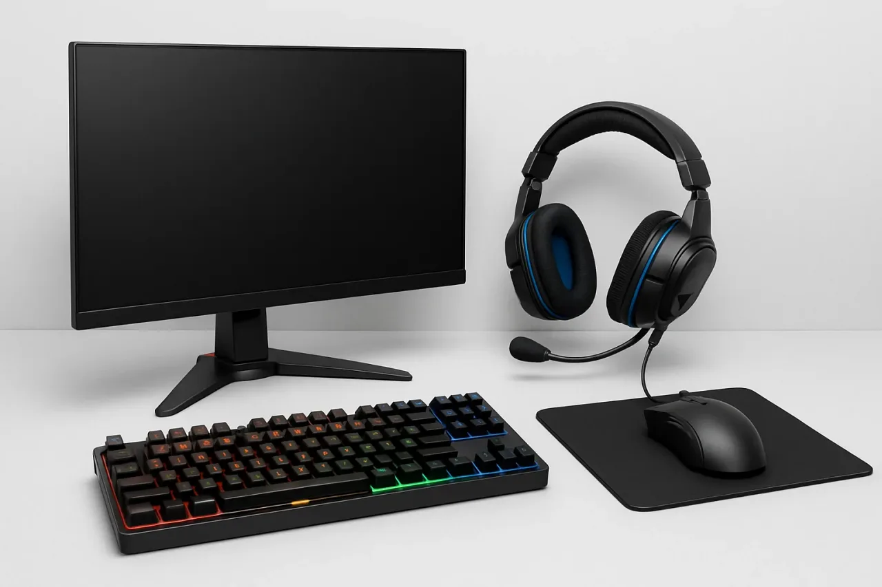 Featured image for: Top Entry-Level Gaming Gear for Aspiring Esports Players