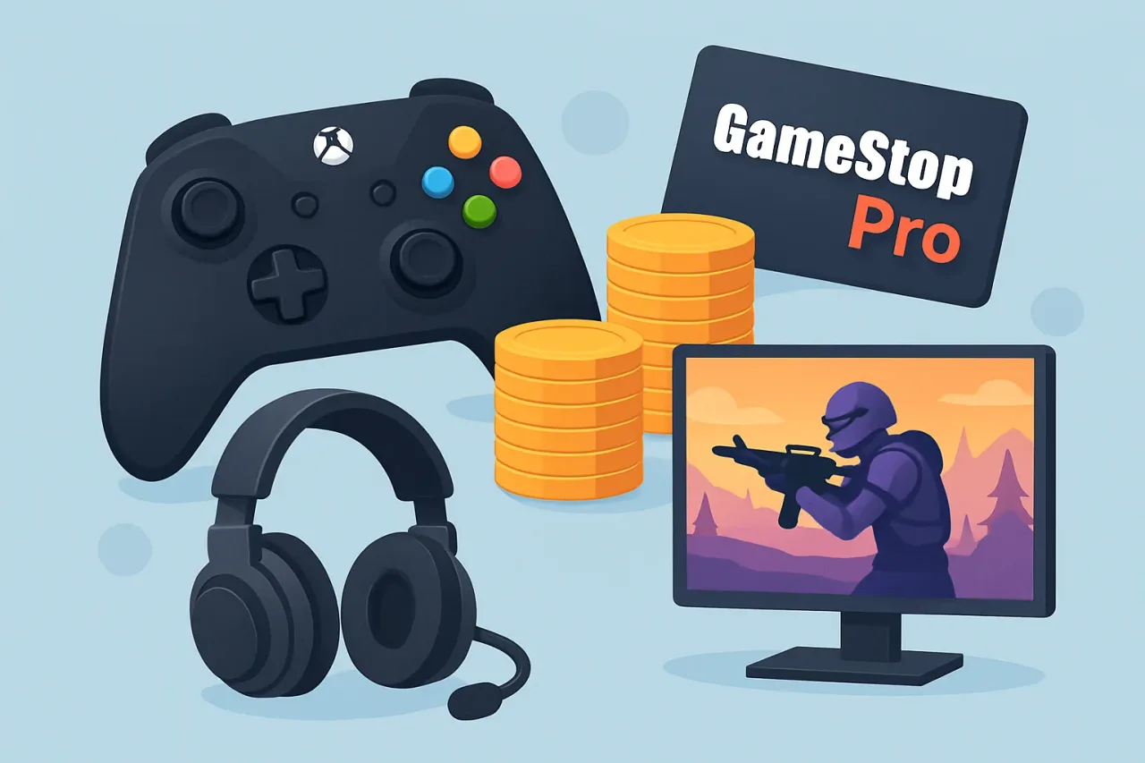 Featured image for: How GameStop Pro Offers Stack Up for Budget Gaming and Esports