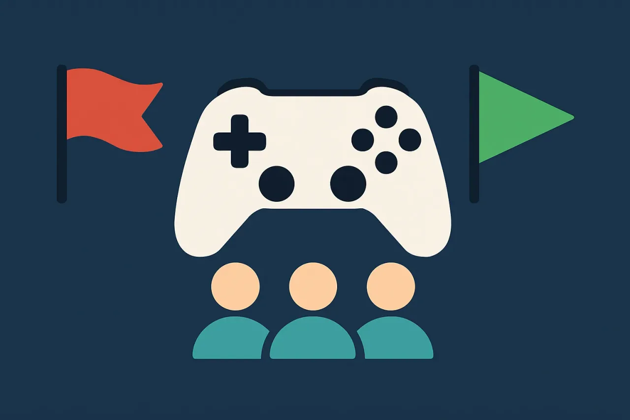 Featured image for: Identifying Recruitment Red Flags and Green Lights in Esports Teams