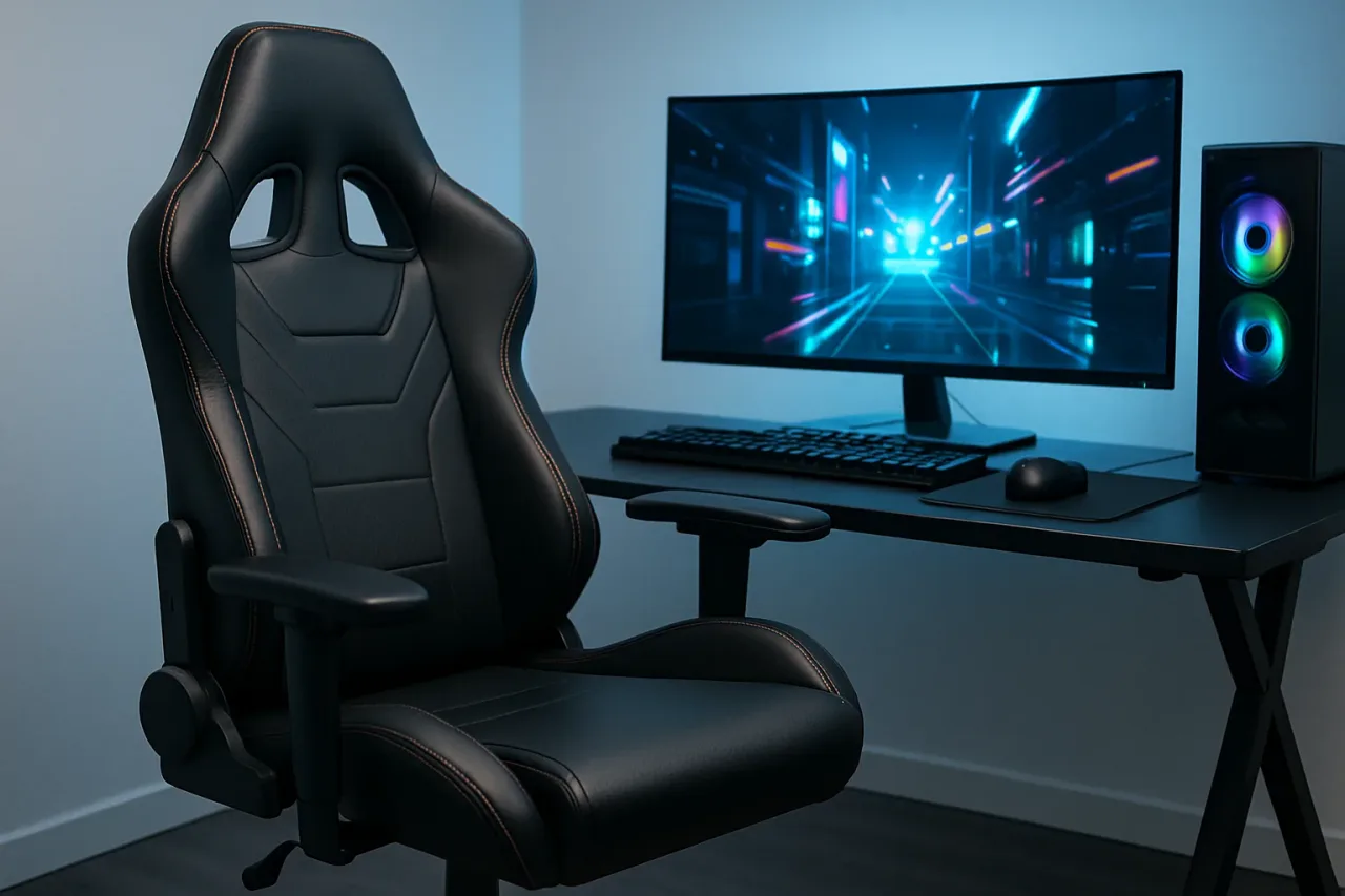 Featured image for: Boost Your Comfort: Upgrade Your Gaming Desk Chair This Weekend
