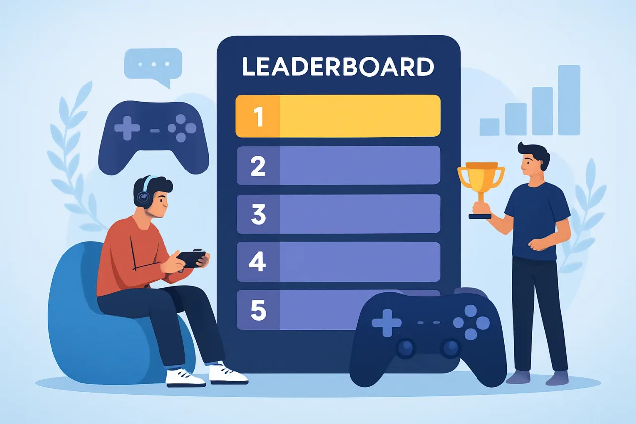 Featured image for: Are Leaderboards Making You Better? The Truth Behind Esports Ranking Myths