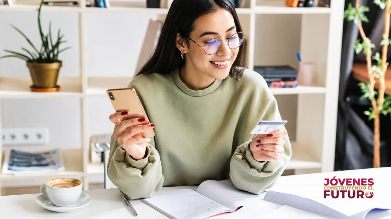 Cuánto paga Jóvenes Construyendo el Futuro y cómo recibes el apoyo económico
