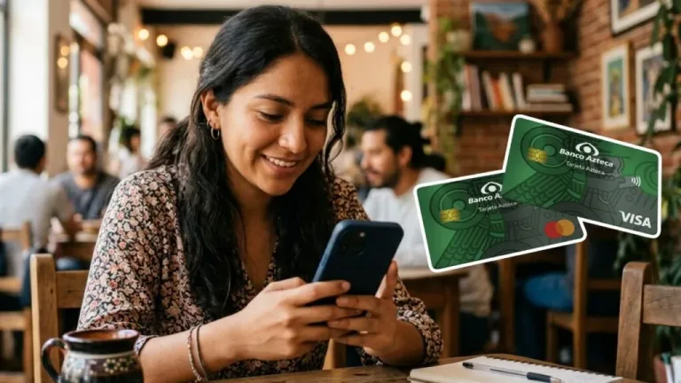 Tarjeta Banco Azteca Requisitos beneficios y como solicitarla en Mexico 1024x576