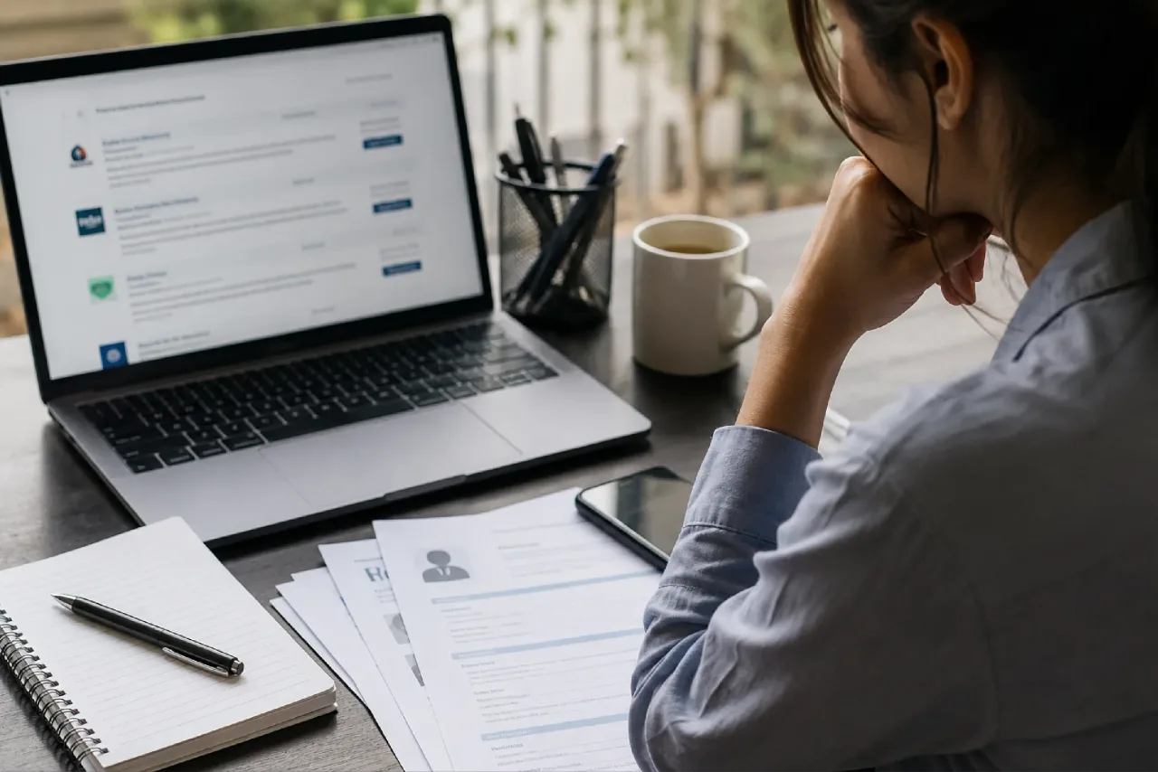 Cómo organizar tu búsqueda de empleo sin perder oportunidades