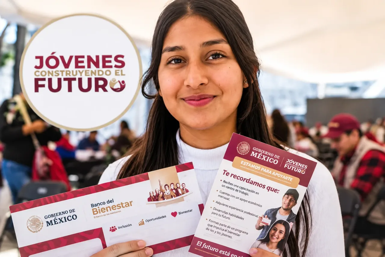 Jóvenes Construyendo el Futuro