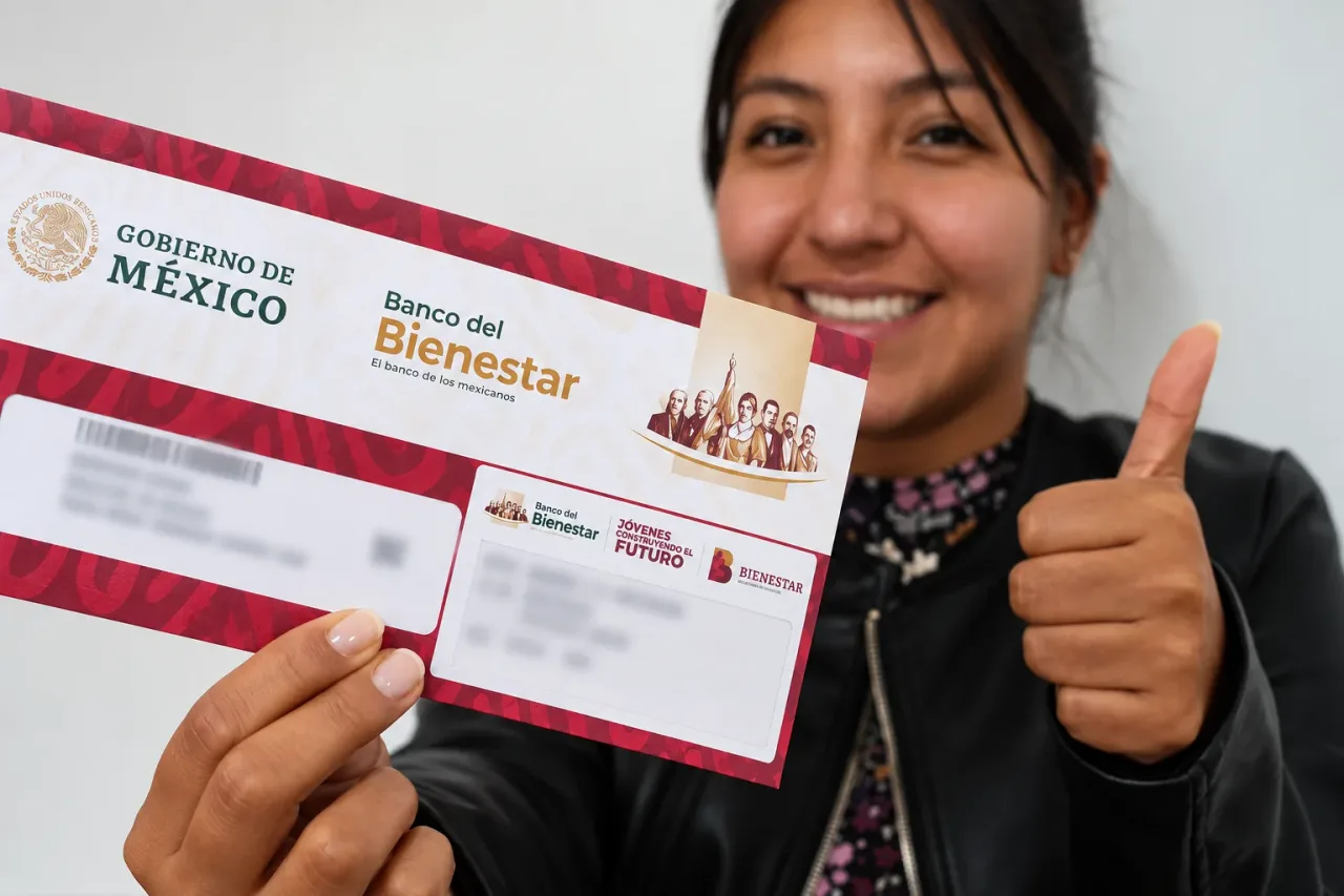 Beca Benito Juárez
