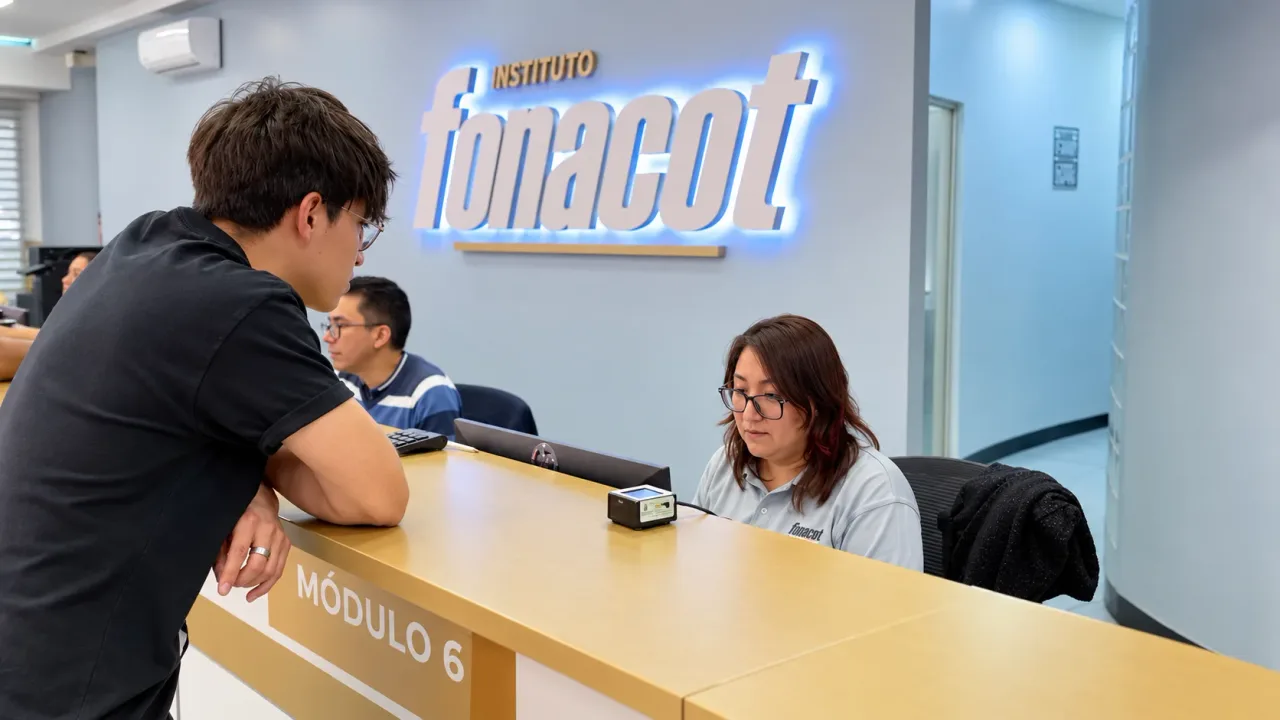 FONACOT cuándo conviene pedir un crédito y qué revisar antes