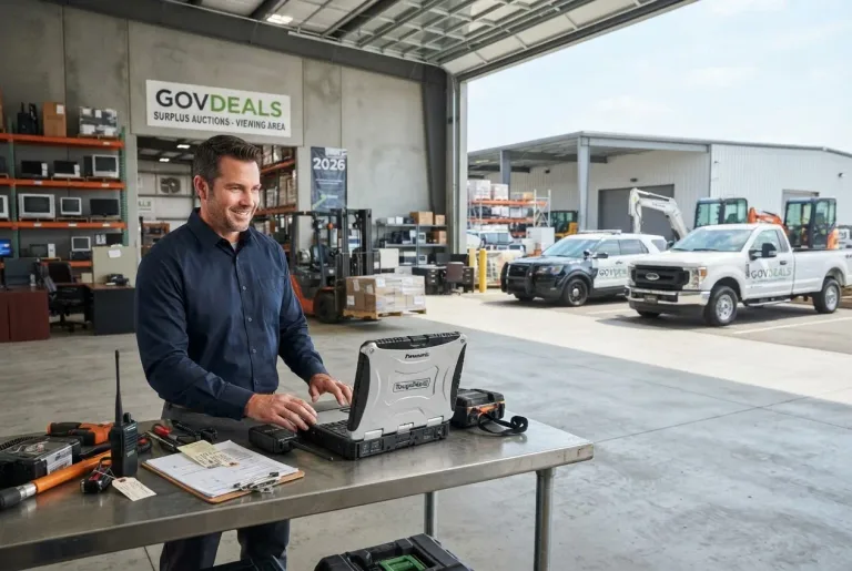 Featured image for: GovDeals Surplus Auctions: Avoid These Costly Mistakes in 2026