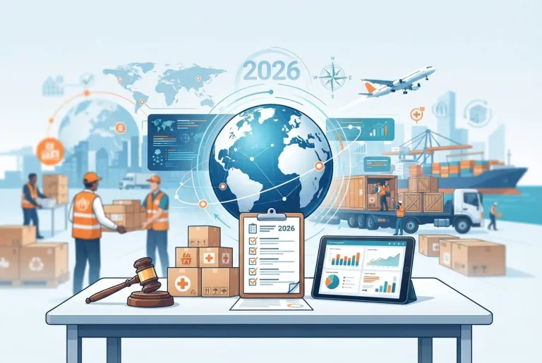 Featured image for: Global Humanitarian Overview 2026: Auction & Liquidation Checklist